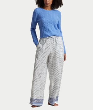 Wide Leg Pants: undefined