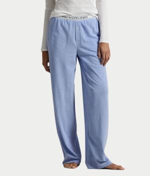Knit Lounge Pants: undefined