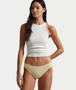 Colorful Cotton Bikini: undefined