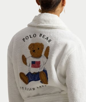 American Flag Bear