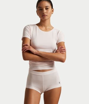 Cotton Girlshort: undefined