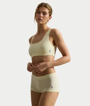 Cotton Girlshort: undefined