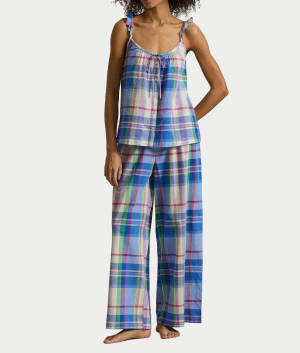 Madras Plaid