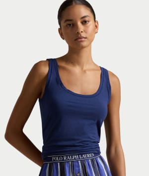 Knit Tank Top: undefined