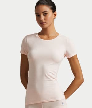 Knit T-Shirt: undefined