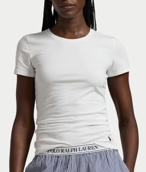 Knit T-Shirt: undefined