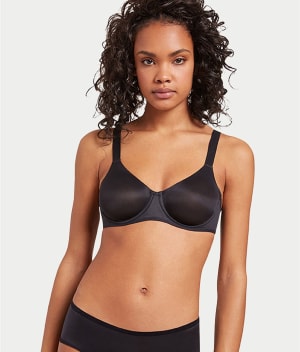 Sheer Touch Bra: undefined