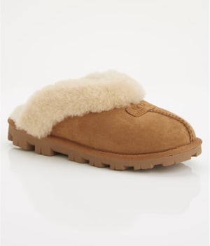 Coquette Slippers: undefined