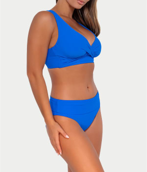Electric Blue