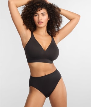 Comfort Revolution Hi-Cut Brief: undefined