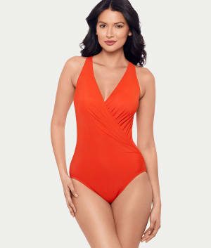 Rock Solid Wrapsody One-Piece: undefined