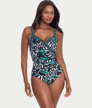 Palma Verde Sanibel Underwire One-Piece: undefined