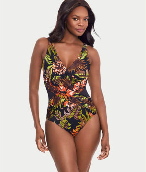 Botanico Crossover One-Piece: undefined