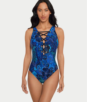 Jewels In The Nile Steffi One-Piece: undefined