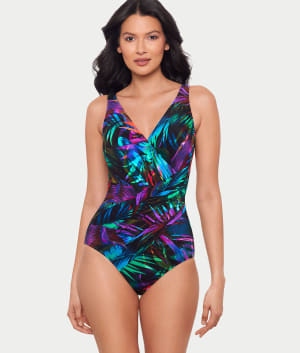Palma Paradiso Oceanus One-Piece: undefined