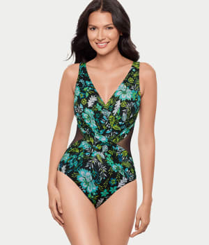 Florica Crossover One-Piece: undefined