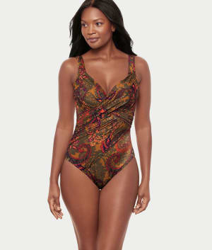 Perissa Revele Underwire One-Piece: undefined