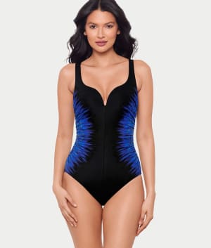 Paka Mayan Temptress One-Piece: undefined