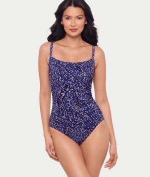 Spotlight Starr Underwire One-Piece: undefined