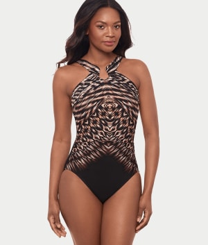 Topkapi Aphrodite One-Piece: undefined