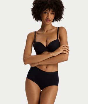 Cotton Sensation Boyshort: undefined