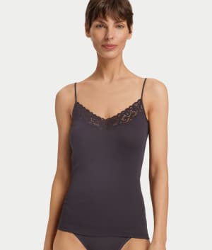 Moments V-Neck Camisole: undefined