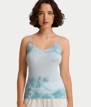 Cotton Seamless Camisole: undefined