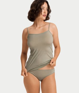 Ultralight Cotton Bikini: undefined