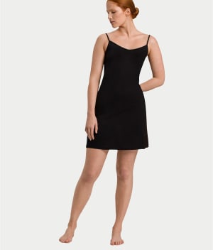 Ultralight Cotton Knit Chemise: undefined