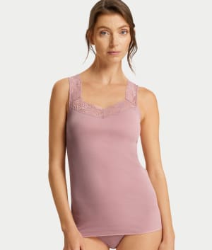 Cotton Delight Tank Top: undefined