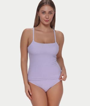 Lilac Scrunch