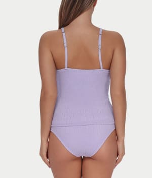 Lilac Scrunch