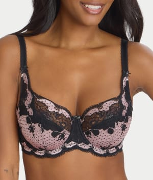 Black / Pink