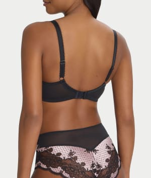 Black / Pink