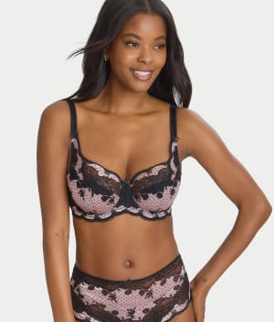 Clara Side Support Bra: undefined