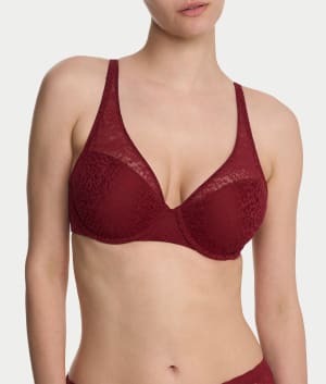 Pretty Smooth Full Coverage Bra: undefined
