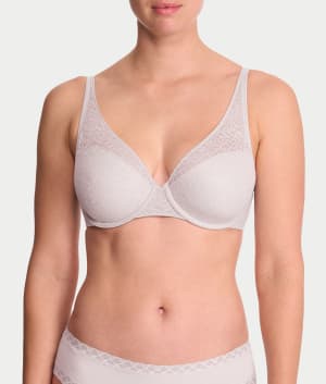 Pretty Smooth Full Coverage Bra: undefined