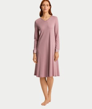 Virginia Knit Nightgown: undefined
