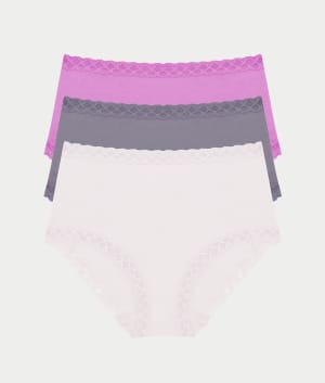 Bliss Cotton Full Brief 3-Pack: undefined