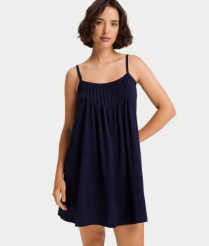 Juliet Knit Babydoll: undefined