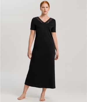 Moments Knit Long Nightgown: undefined