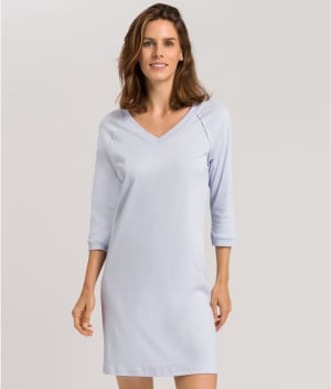 Pure Essence Knit Sleep Shirt: undefined