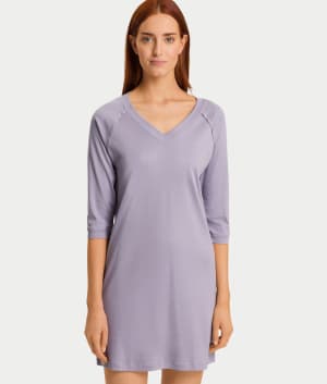 Pure Essence Knit Sleep Shirt: undefined
