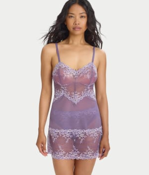 Embrace Lace Chemise: undefined