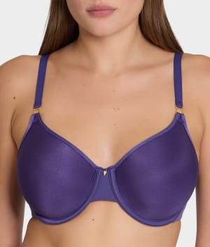 Mulberry Purple