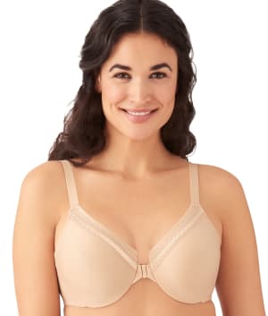 Perfect Primer Front-Close Bra: undefined