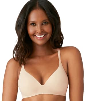 Comfort First Wire-Free T-Shirt Bra: undefined