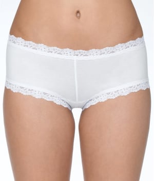 Supima Cotton Boyshort: undefined