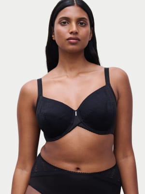 Daily Support Full Coverage Bra: undefined