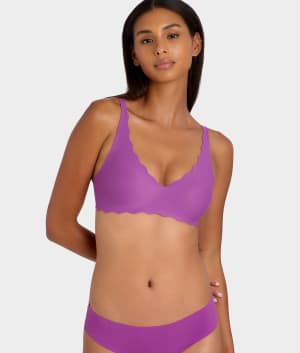 b.Wow'd Convertible Wire-Free Bra: undefined